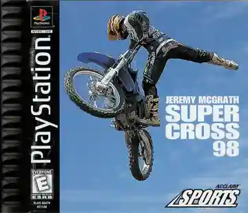 Jeremy McGrath Supercross 98 (EU)